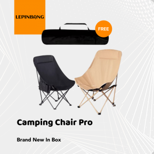 Camping Chair Pro Foldable