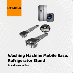 Washing Machine Monile Base, Refrigerator Stand