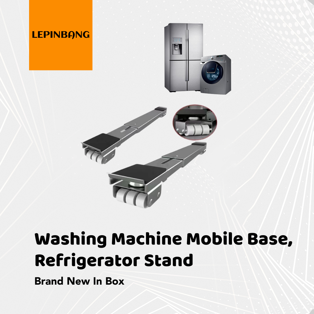 Washing Machine Monile Base, Refrigerator Stand