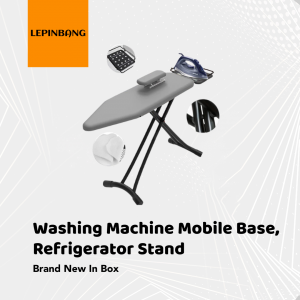 Foldable Ironing Board