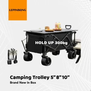 Camping Trolley Malaysia