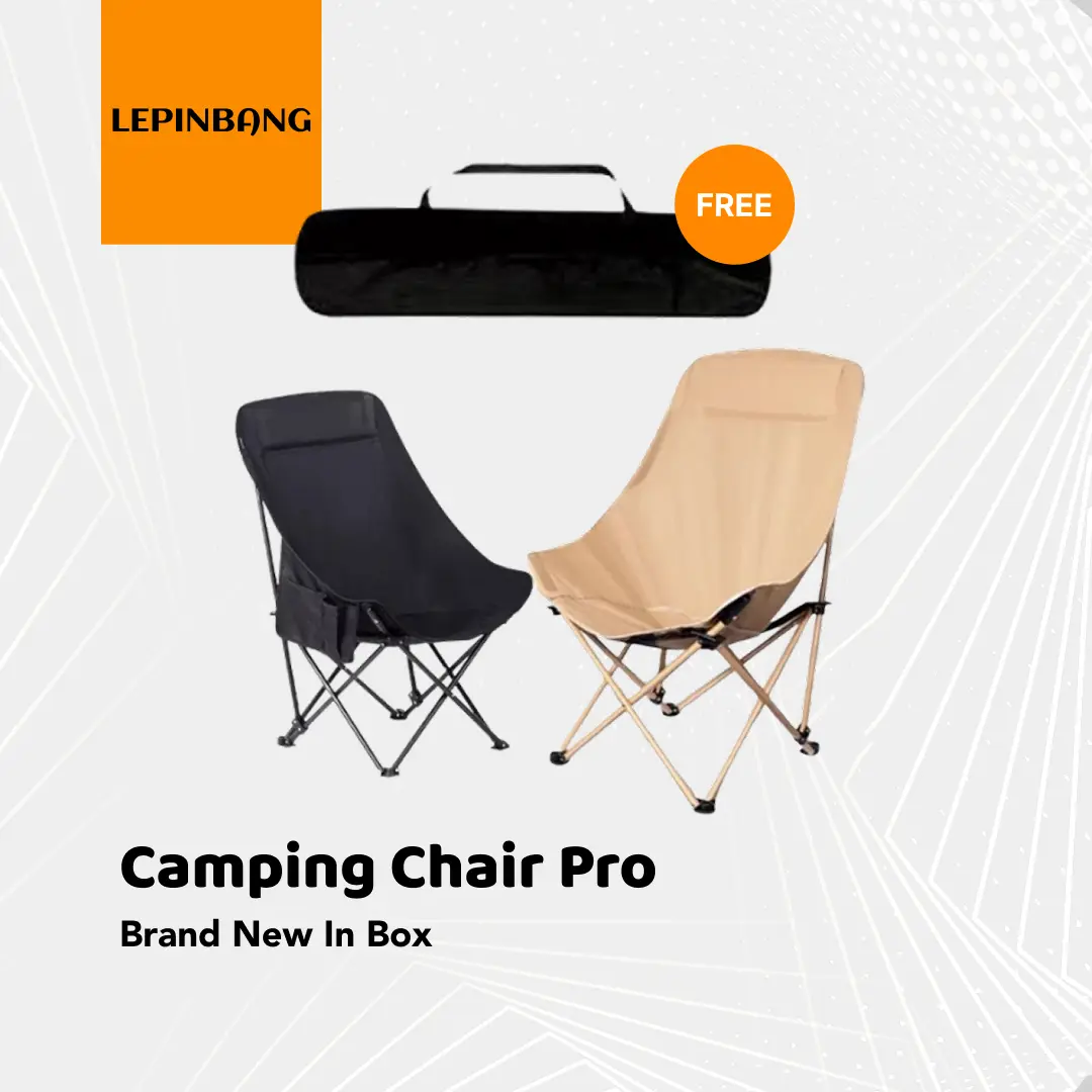 Foldable Camping Chair Malaysia