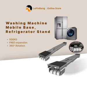 Washing Machine Monile Base, Refrigerator Stand