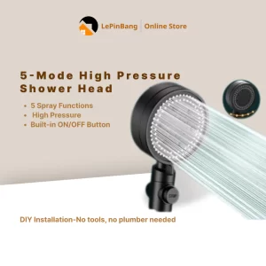 High Pressure Shower Head