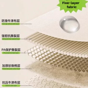 【LePinBang】Kerusi Camping Lipat 150KG | Outdoor Foldable Camping Chair Pro | 150 公斤可折叠Fishing露营椅 - Image 6