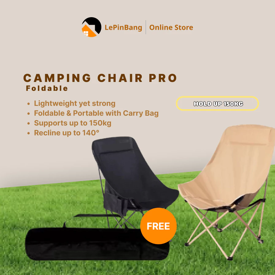 Kerusi Lipat Malaysia Kemping kerusi