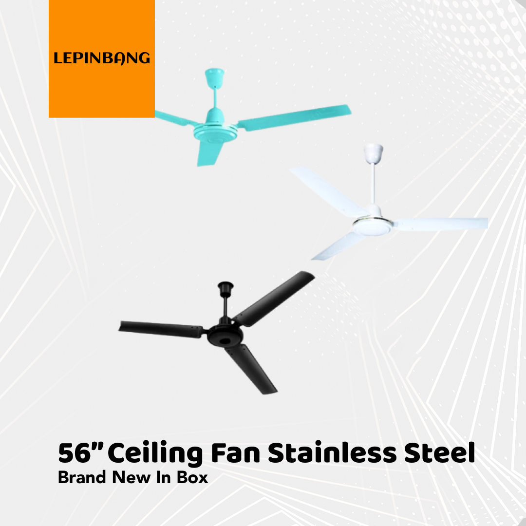 56" Heavy-Duty Celing Fan
