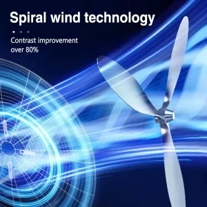 【LePinBang】 20/26/30英寸工业电风扇 Kipas Industri Berdiri Industrial Stand Fan 20/26/30“ 1year warranty - 图片 3