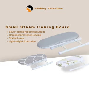 small steam iron board