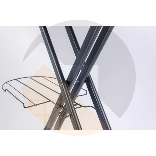 【LePinBang】Foldable Ironing Board Papan Seterika Lipat 熨衣板 | 7-speed Ajustable Height 6段可调 - Image 7