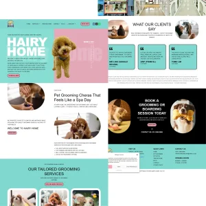 hairyhome website