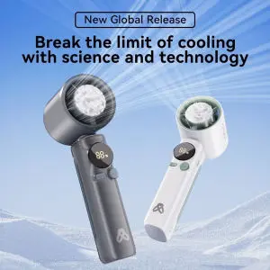 Amgras MetaHeld Fan Pro Turbo Mode