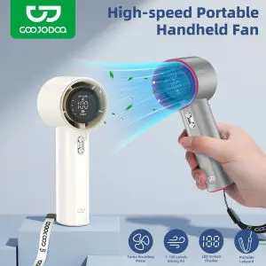 Goojodoq Portable Jet Fan