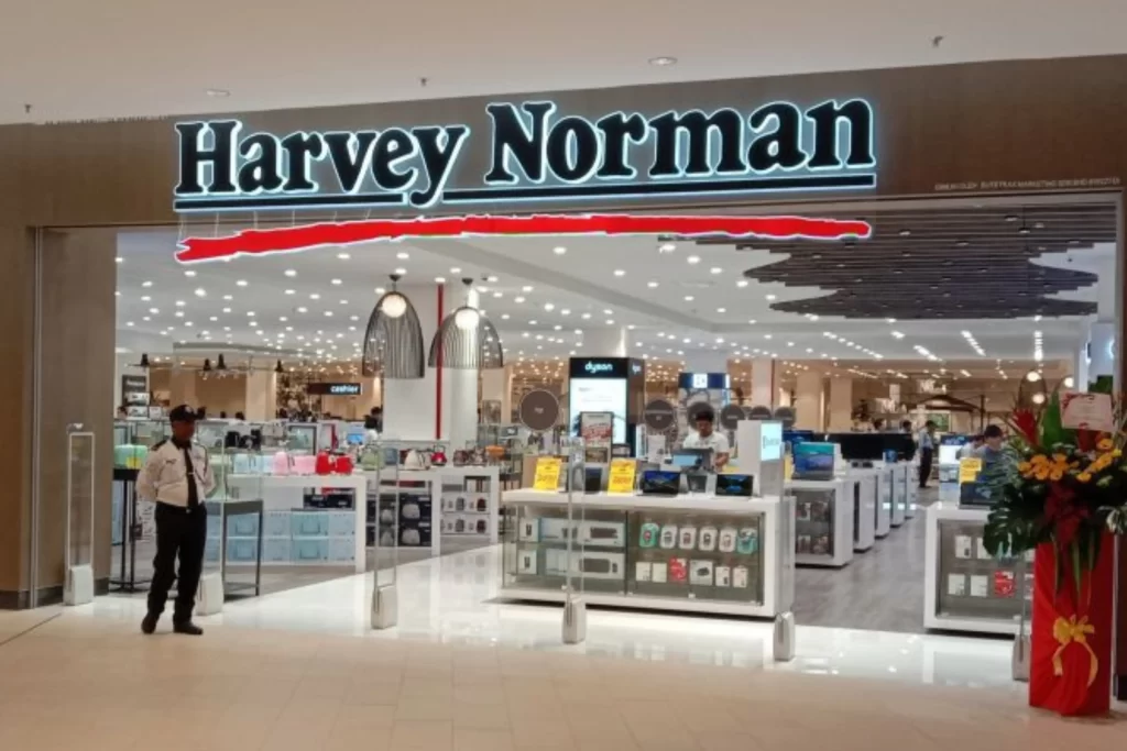 Harvey Norman