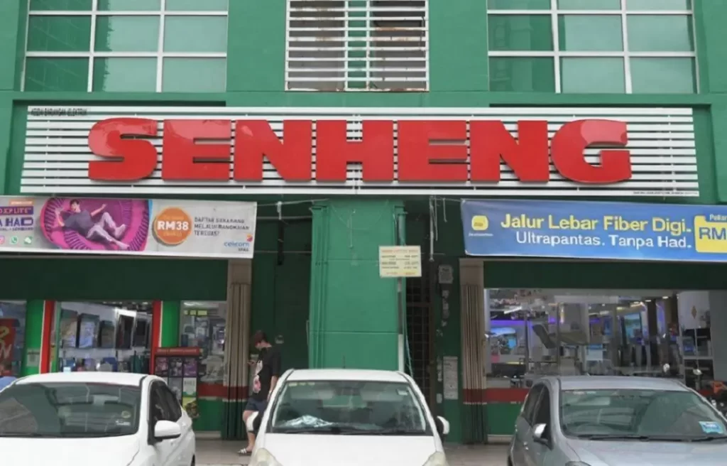 kedai perabot