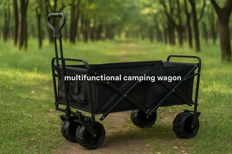camping wagon malaysia